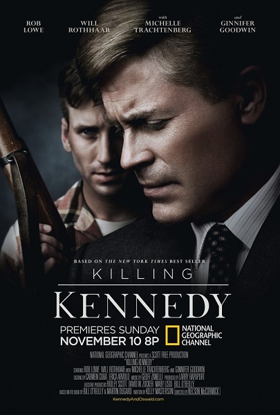 Killing Kennedy (2013)