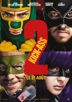 Kick-Ass 2 (2013)