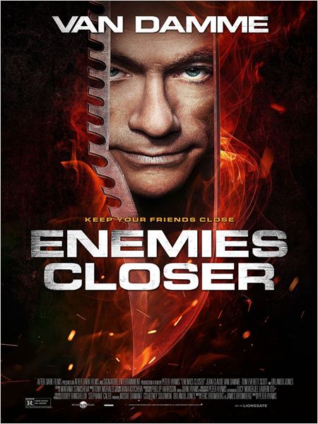 Enemies Closer (2013)