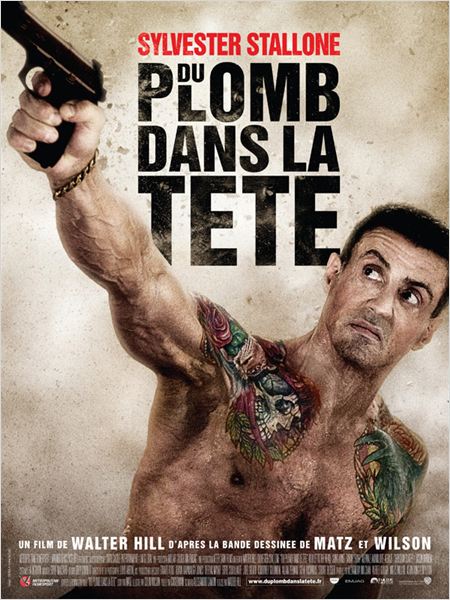 Du plomb dans la tête (2013)