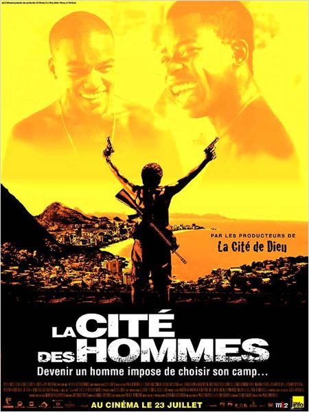 La Cité Des Hommes (2008)