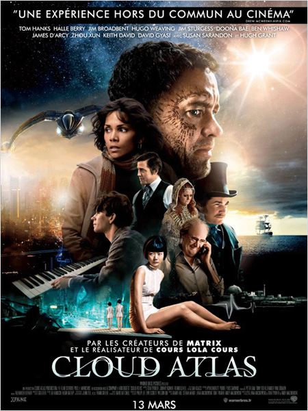 Cloud Atlas (2013)