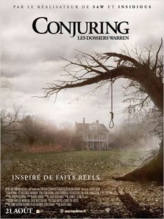 Conjuring : Les dossiers Warren (2013)