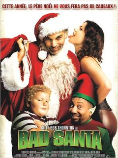 Bad Santa (2004)