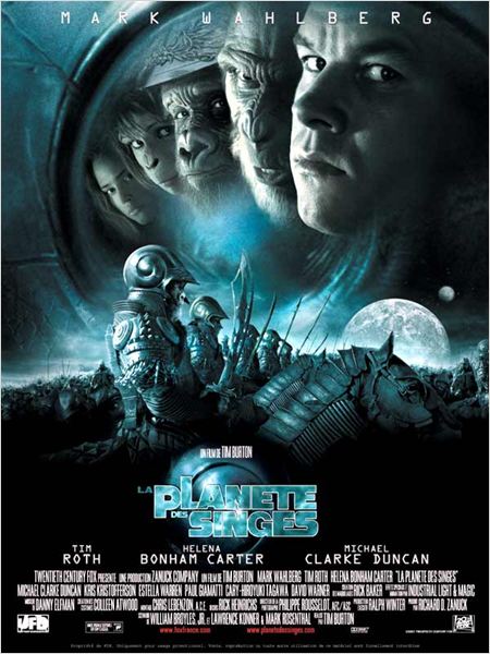 La Planète des singes (2001)