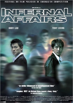 Infernal affairs (2004)