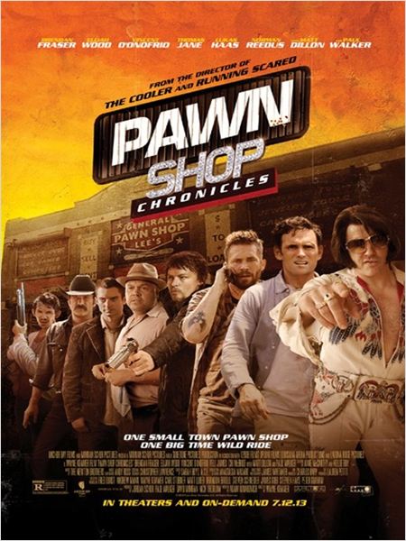 Pawn Shop Chronicles (2014)