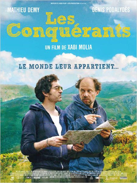 Les Conquérants (2013)