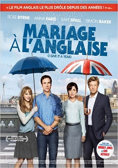 Mariage à l'anglaise (2013)