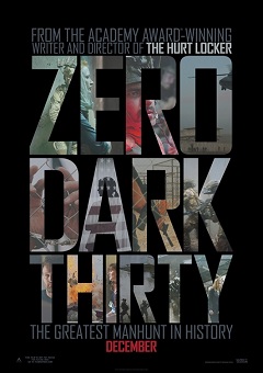 Zero Dark Thirty (2013)