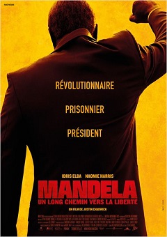 Mandela : Un long chemin vers la liberté (2013)