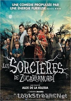 Les Sorcières de Zugarramurdi (2014)