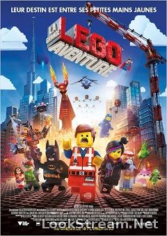 La Grande Aventure Lego (2014)