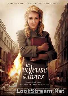 La Voleuse de livres (2014)