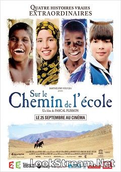 Sur le chemin de l'école (2013)