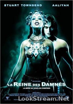 La Reine des damnés (2002)