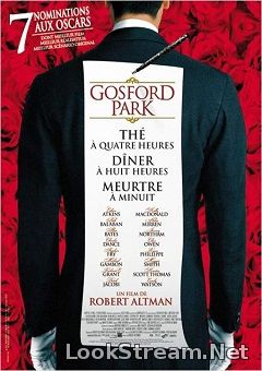 Gosford Park (2002)