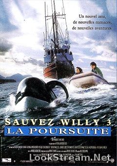 Sauvez Willy 3, la poursuite (1997)