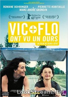 Vic + Flo ont vu un ours (2013)