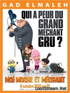 Moi, moche et méchant