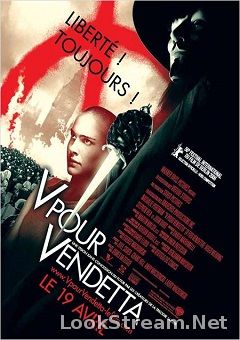 V pour Vendetta (2006)