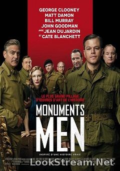 Monuments Men (2014)